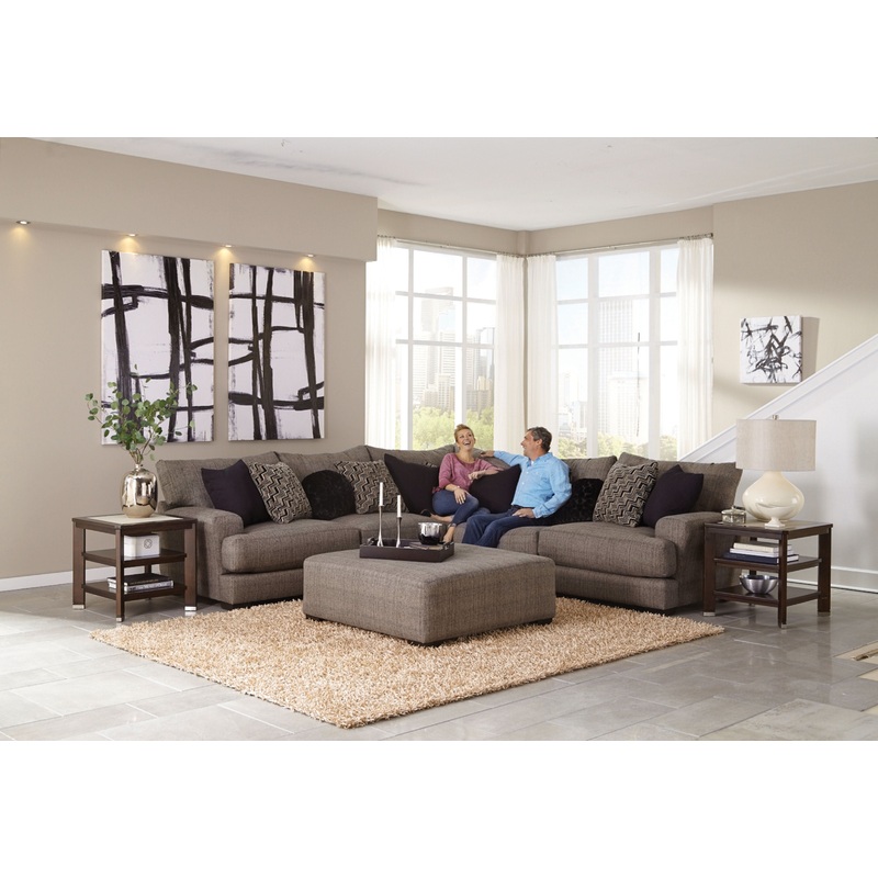 Ava Sectional – Chair With USB Port