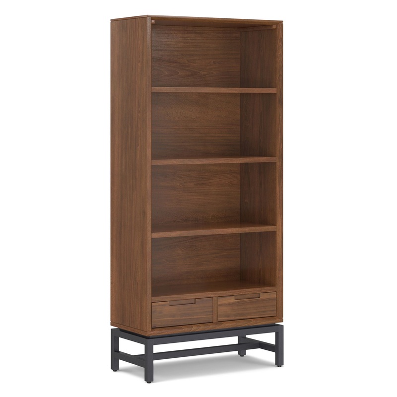 Banting – Mid Century Bookcase, Handcrafted