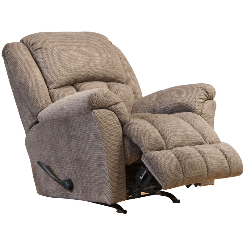Bingham – Rocker Recliner With Deluxe Heat & Massage
