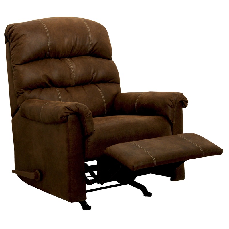 Capri – Rocker Recliner|Chocolate|Tanner