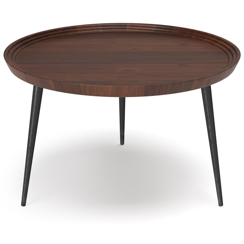 Clairmont – Coffee Table|Dark Brown|Coffee Tables|Side Tables