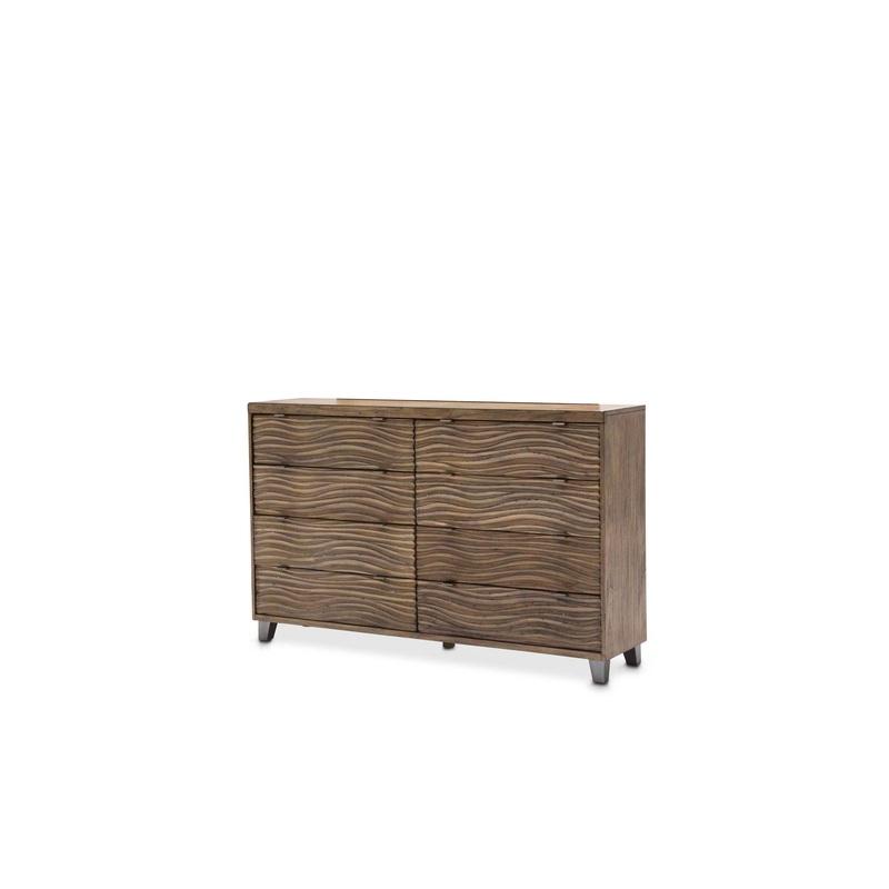 Del Mar Sound – Dresser, Mirror