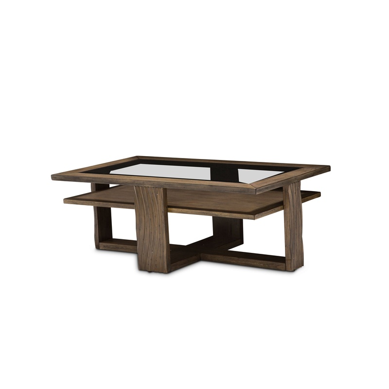 Del Mar Sound – Table|Dark Brown|Cocktail Tables|End Tables