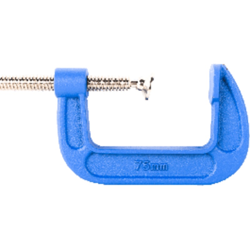 DEXTER C-CLAMP CLAMP OPENING