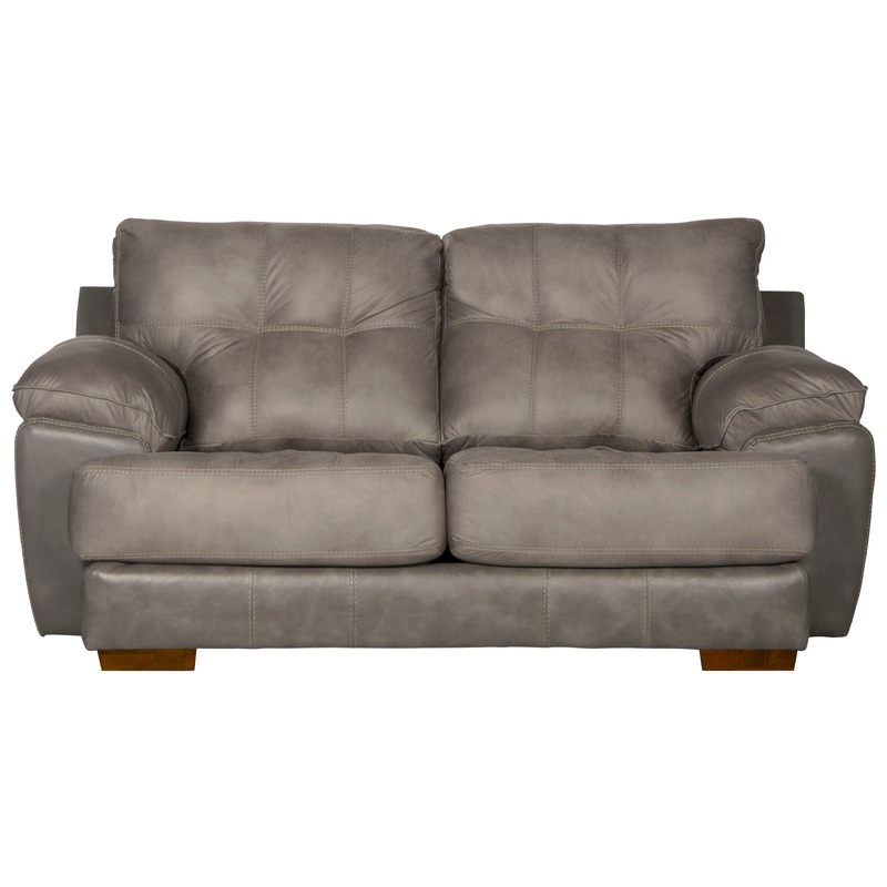 Drummond – Loveseat|Steel|Dusk