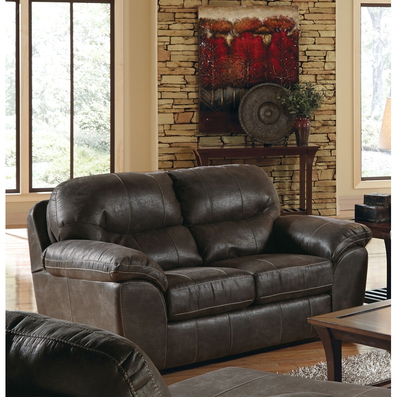 Grant – Loveseat|Steel|Silt