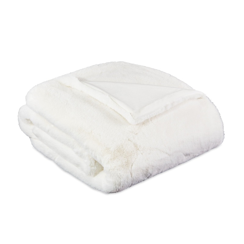 Hopps – Throw|White|Gray