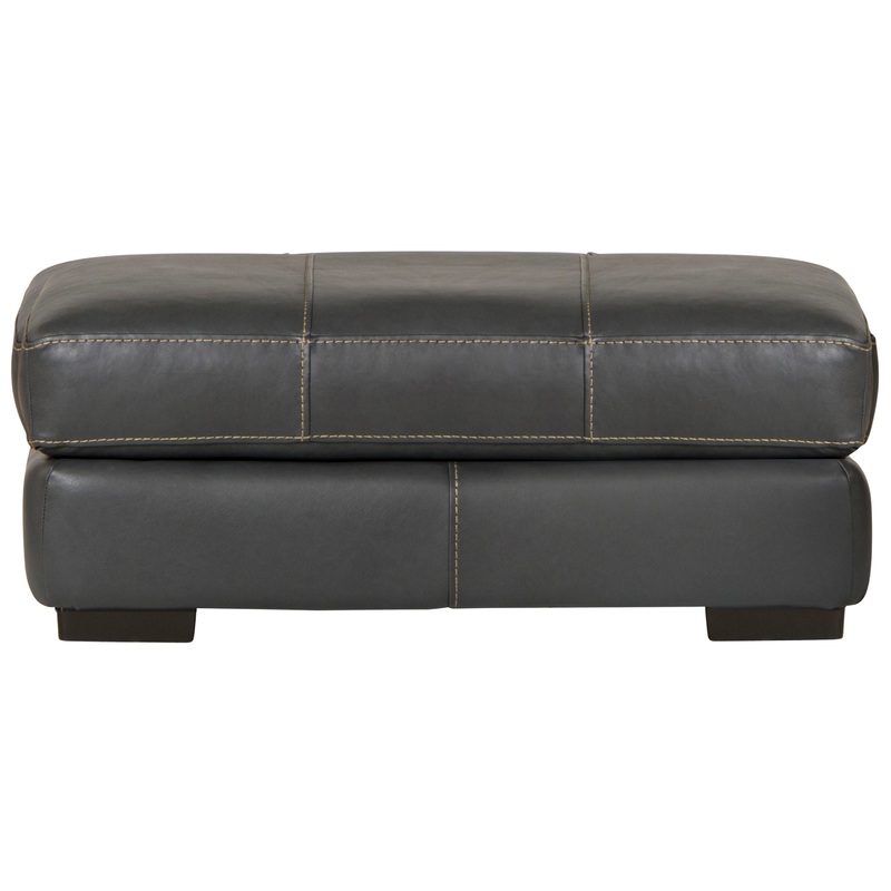 Marco – Ottoman|Gunmetal|Chocolate