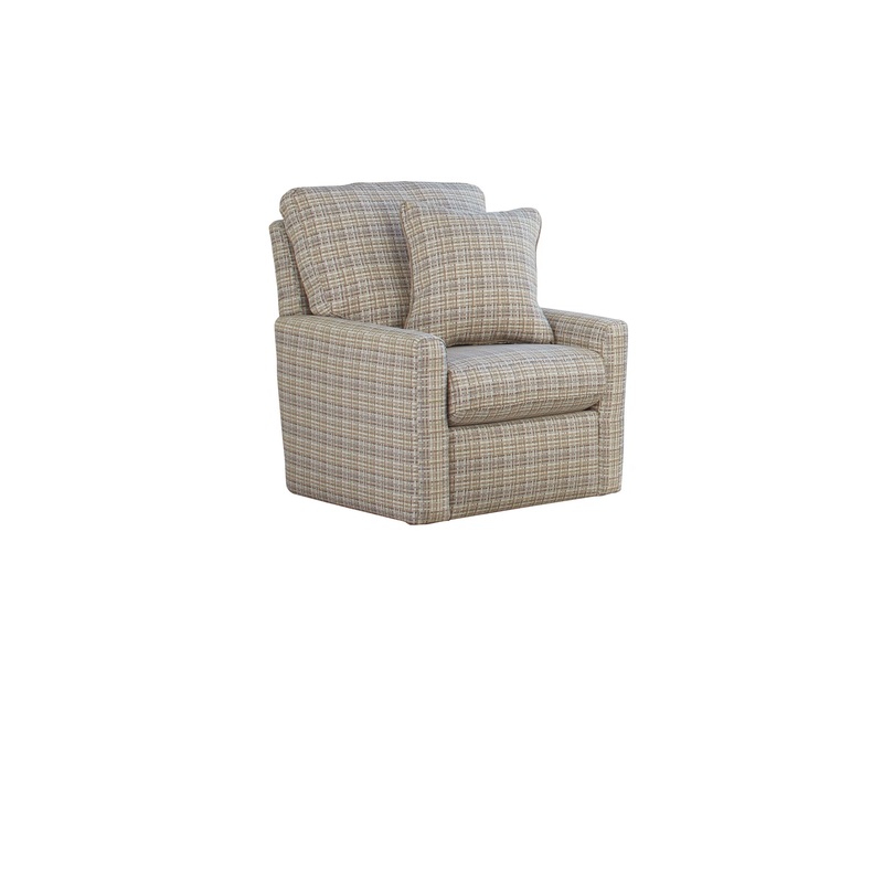 Newberg – Swivel Chair|Winter