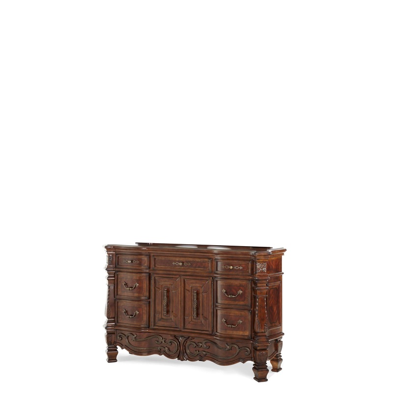 Windsor Court – Dresser, Mirror