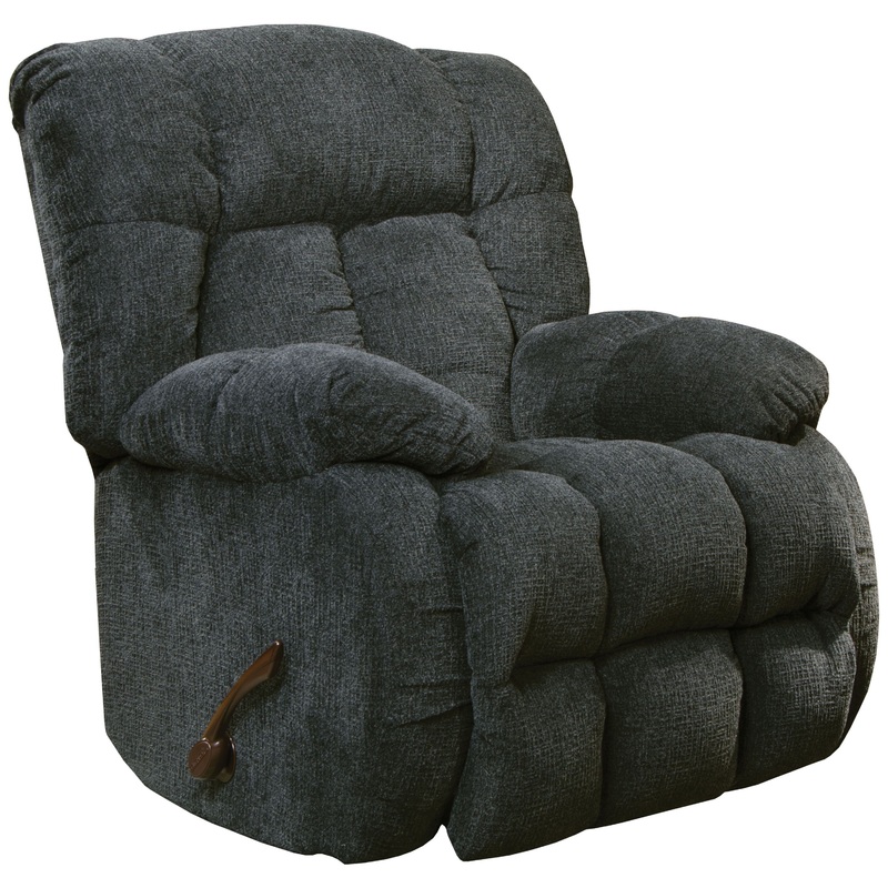 Brody – Rocker Recliner|Slate|Chestnut|Otter