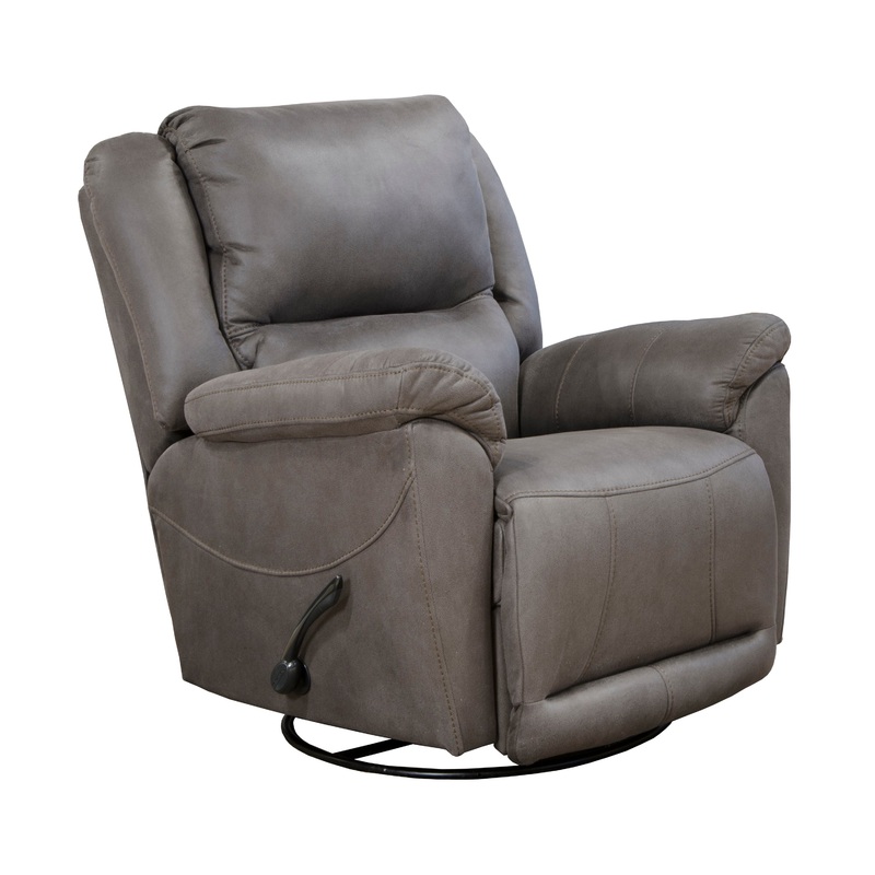 Cole – Chaise Swivel Glider Recliner