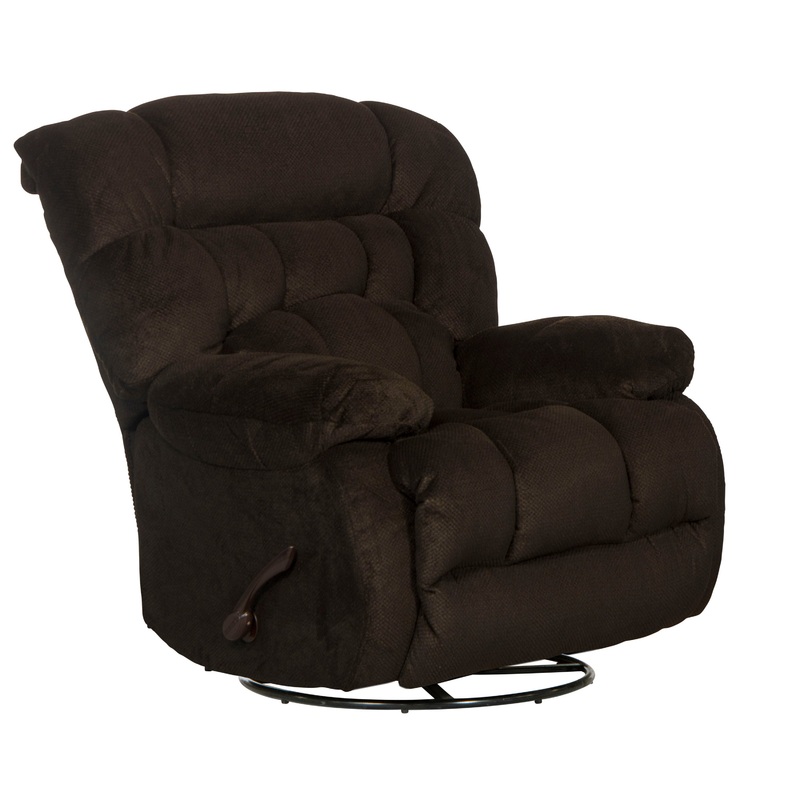 Daly – Chaise Swivel Glider Recliner
