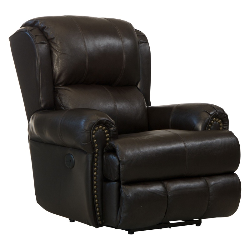 Duncan – Power Deluxe Lay Flat Recliner