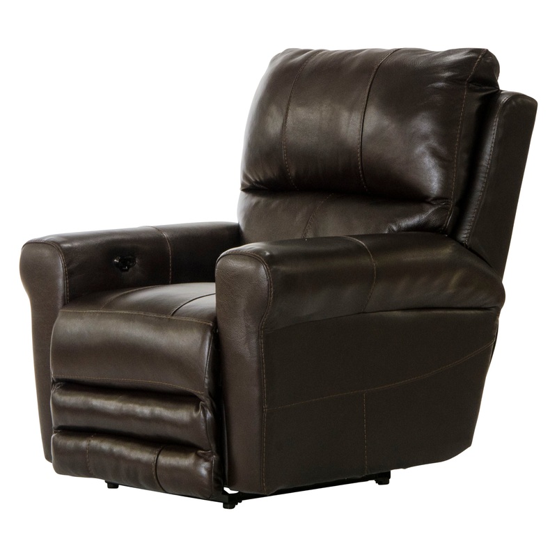 Hoffner – Power Lay Flat Recliner
