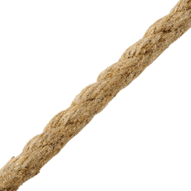 * JUTE ROPE D8MM METER