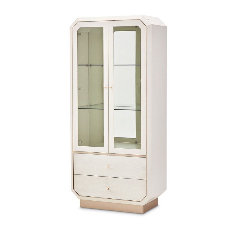 La Rachelle – Display Cabinet – Champagne
