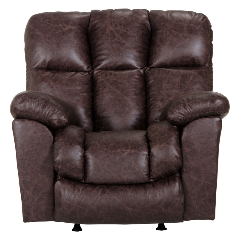 Mayfield – Glider Recliner|Saddle|Graphite