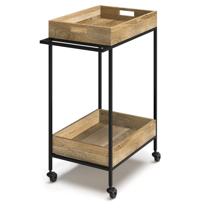 Simons – Bar Cart – Natural
