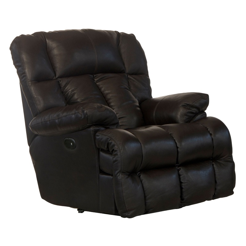 Victor – Power Lay Flat Chaise Recliner