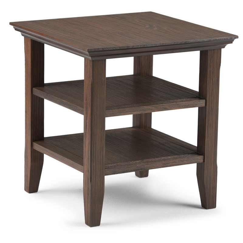 Acadian – Transitiona End Table