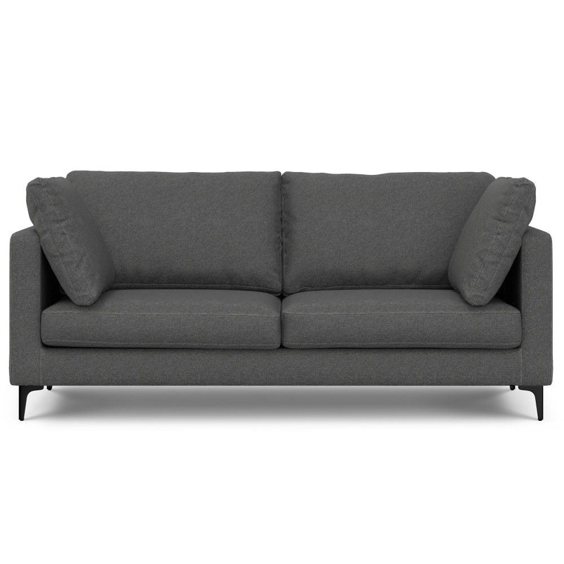 Ava – Mid Century Sofa, Upholstered