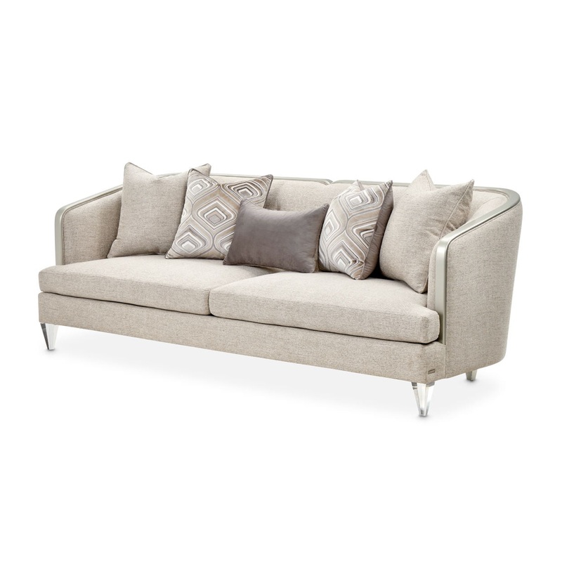 Camden Court – Sofa – Flax/Platinum