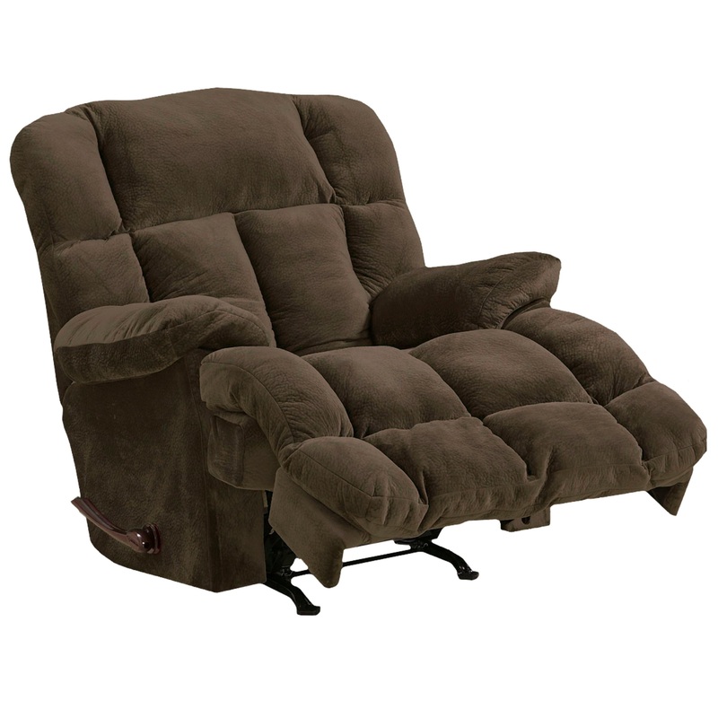 Cloud 12 – Power Chaise Rocker Recliner