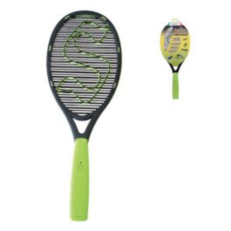 ELECTRONIC SQUASH RACKET ANTI ACTION