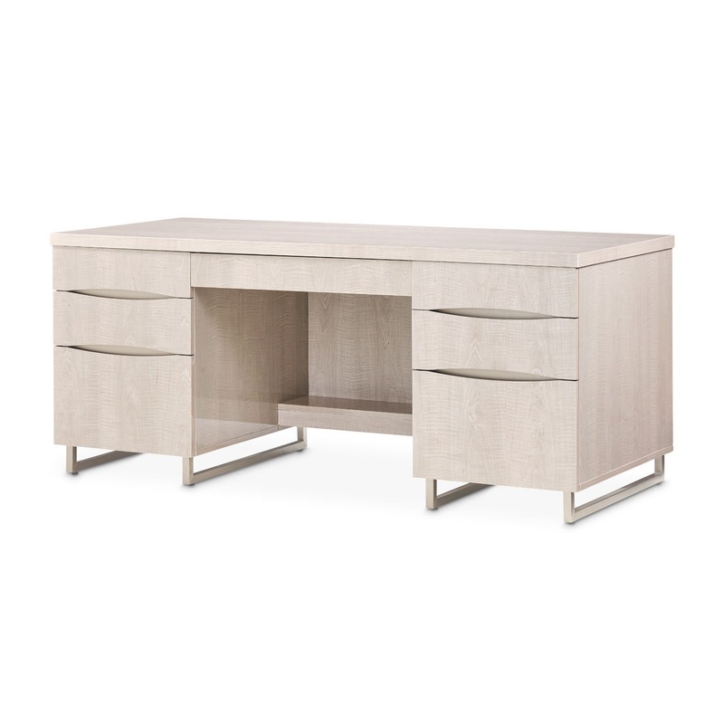 Marin – Desk – Greige