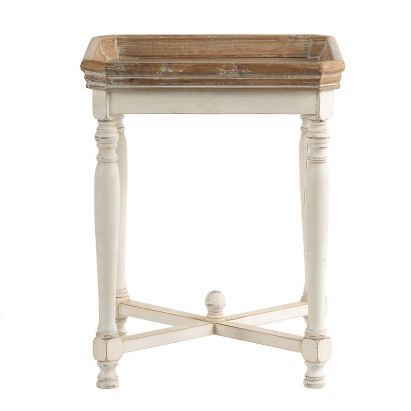 Narrow Alcott Table|Light Brown|Side Tables|Console Tables|Coffee Tables