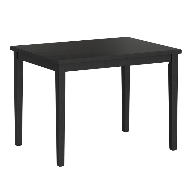 Quaint – Gathering Height Table – Black