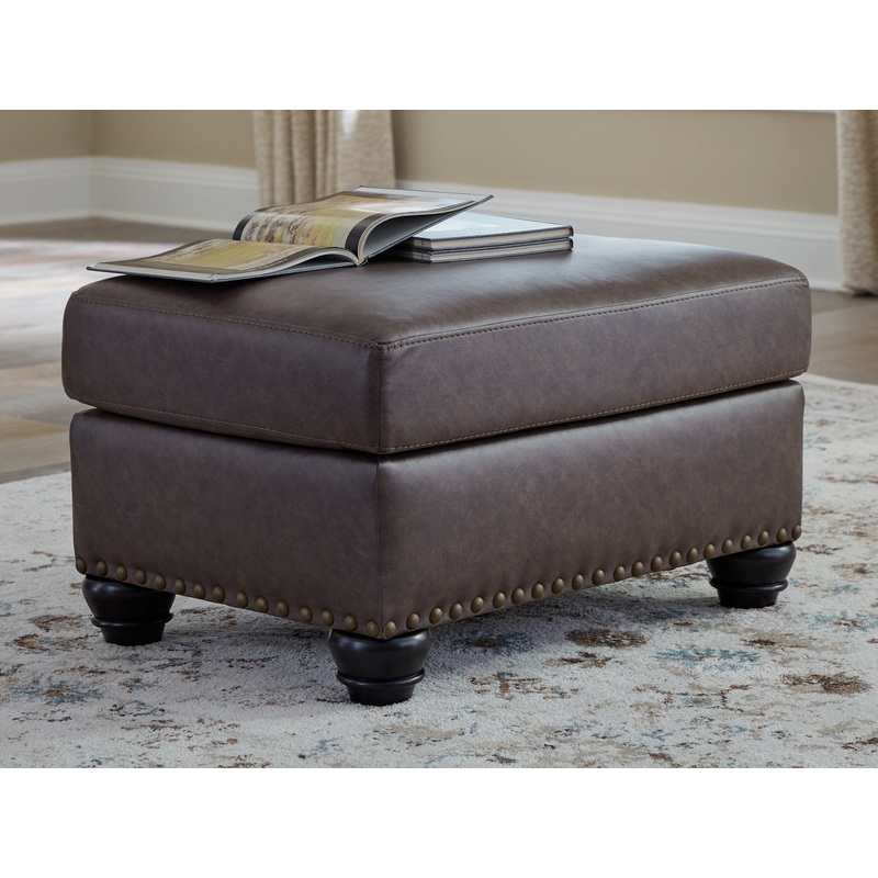 Roxmere Ottoman