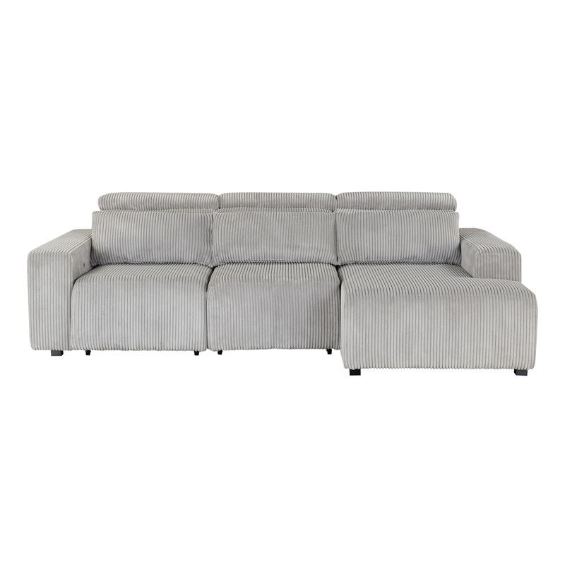 Seltos – Power Sectional – Gray