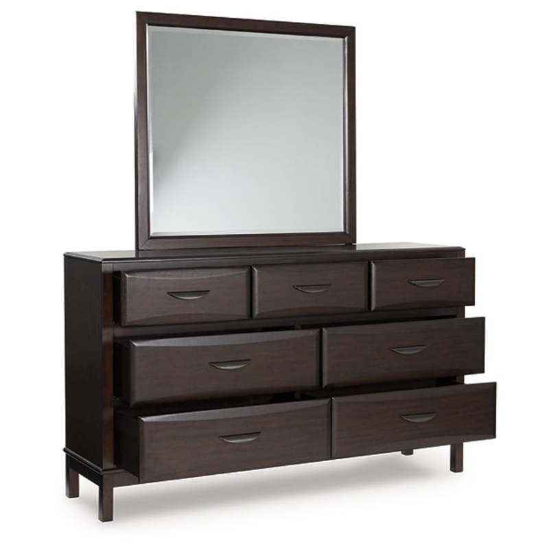 Vanmore Dresser and Mirror
