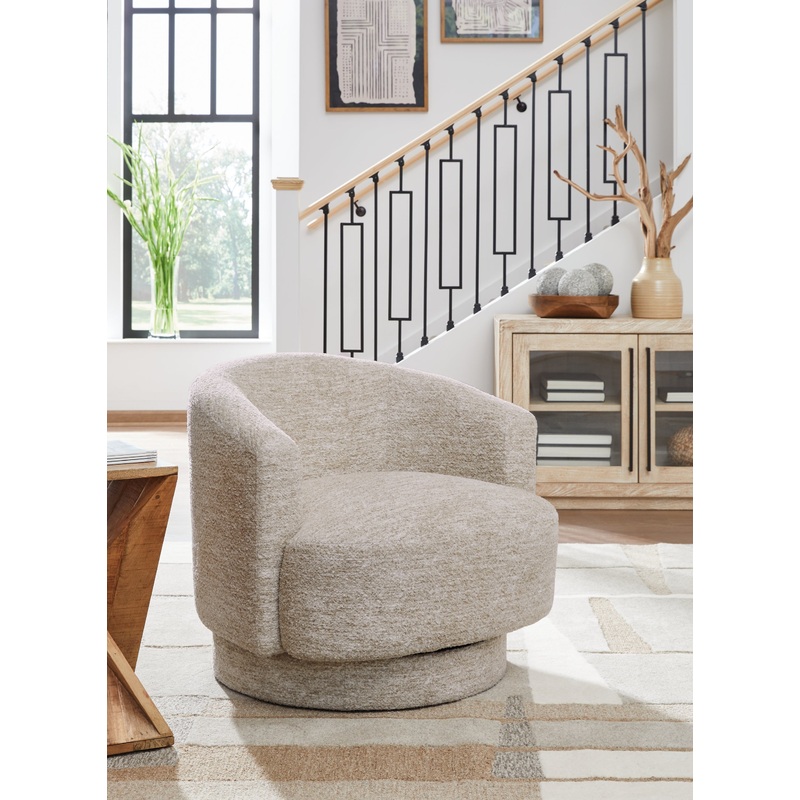 Wardsor Swivel Accent Chair
