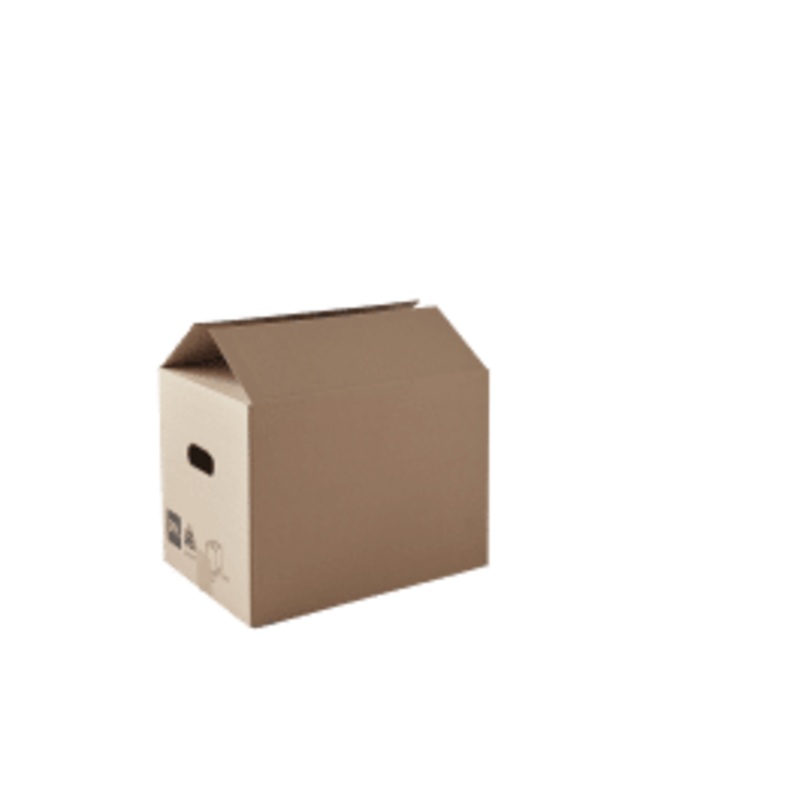 CARDBOARD BOX W40xD30xH30CM 36LT PO