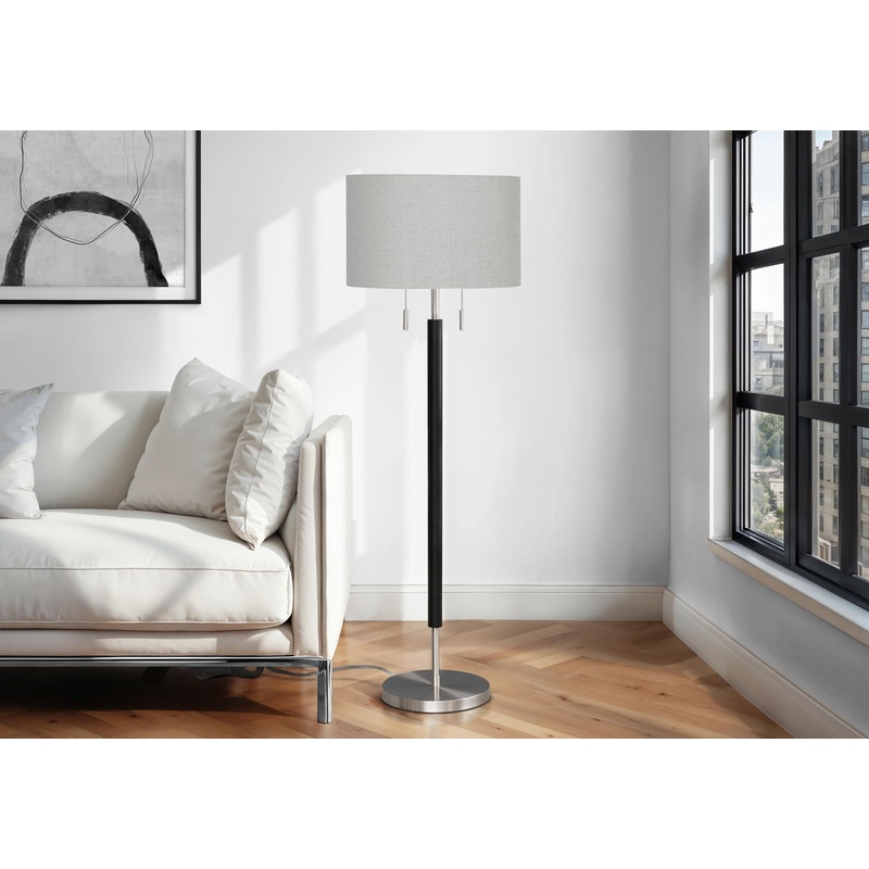 Floor Lamp Lighting – Black