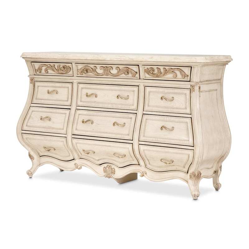 Platine de Royale – Dresser – Champagne