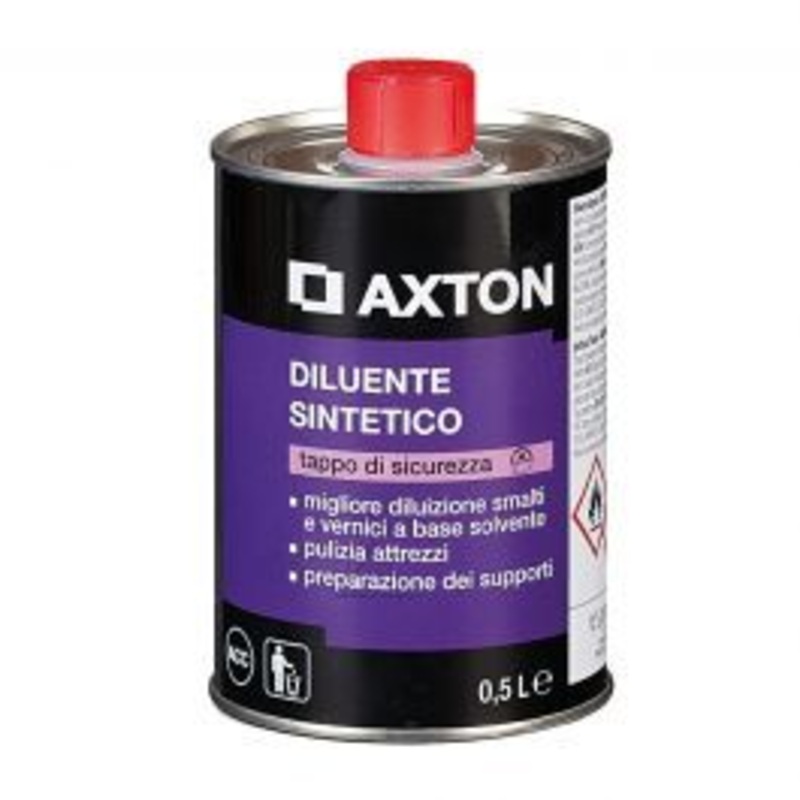 SYNTHETIC THINNER LT.0.500 – AXTON
