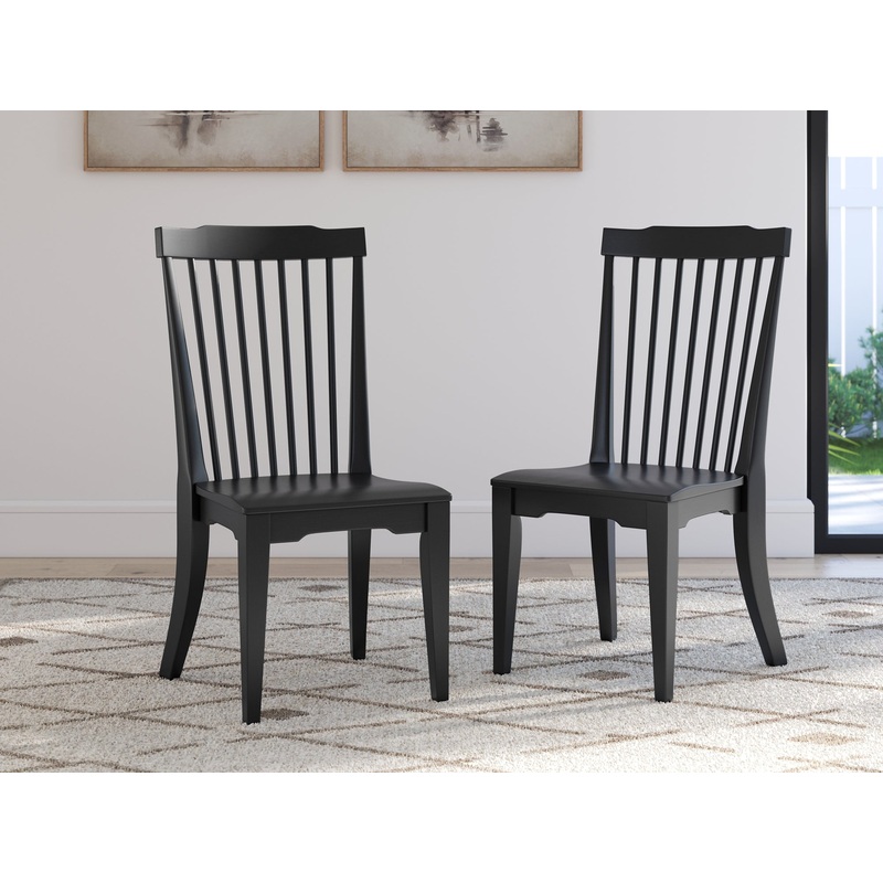 Brenkerton Dining Room Side Chair (2/CN)