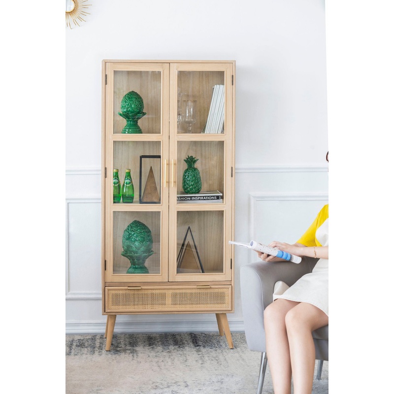 Cabinet – Brown – Wood