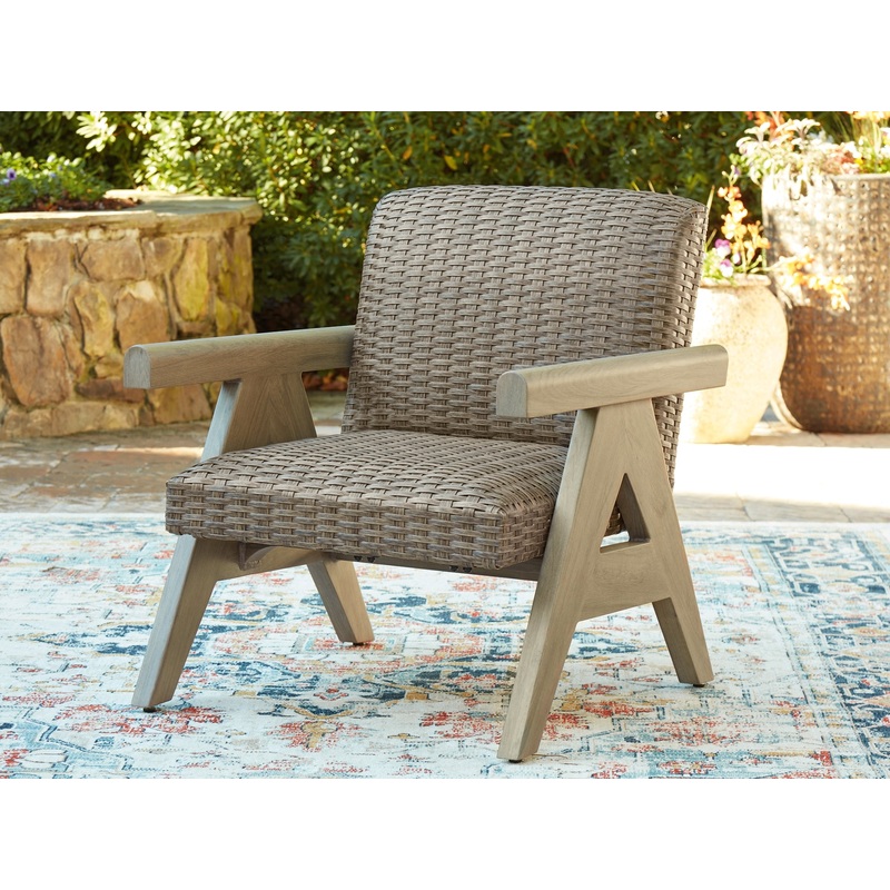 Cliff Trails Rocking Lounge Chair