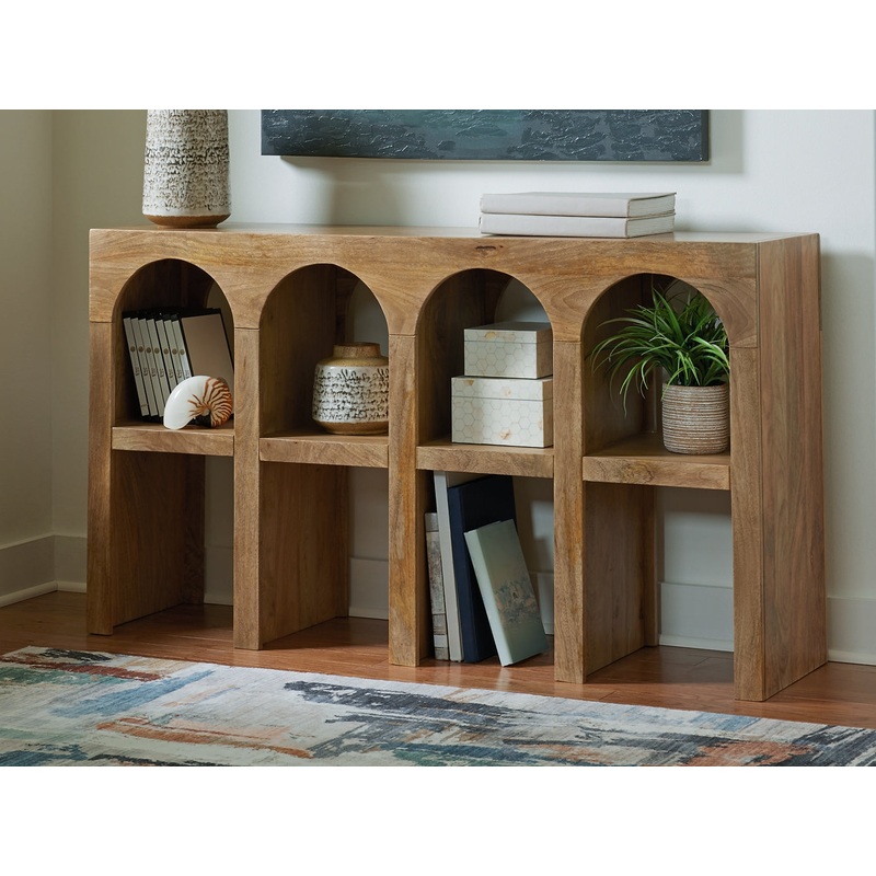 Luzmanacy Console Sofa Table