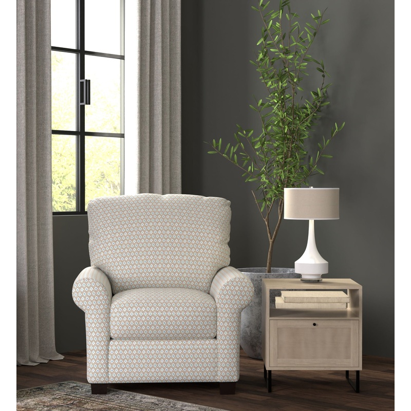 Magnolia – Accent Chair – Sky