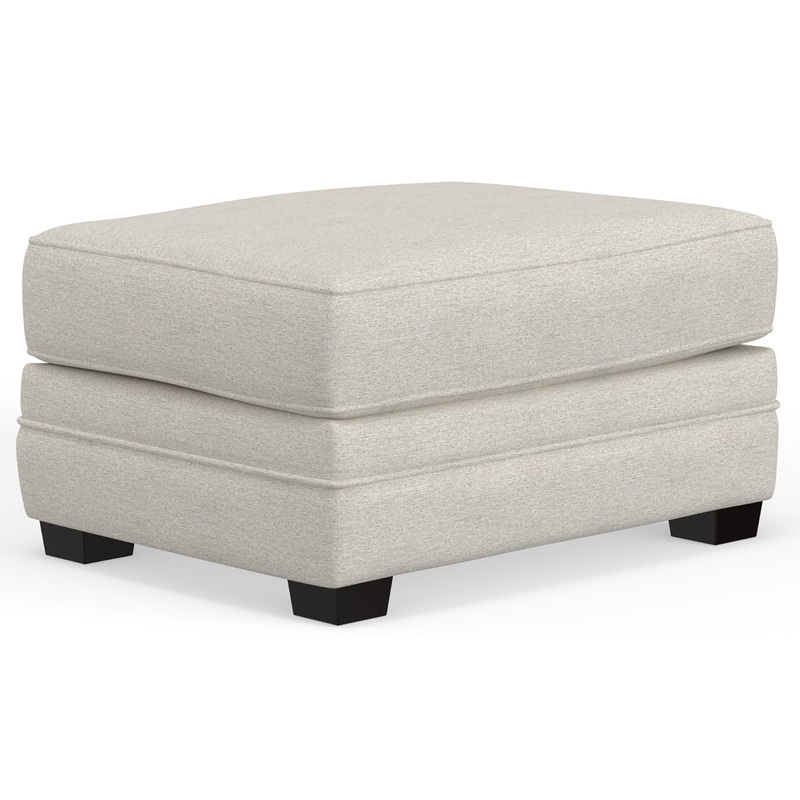 Magnolia – Ottoman – Shell