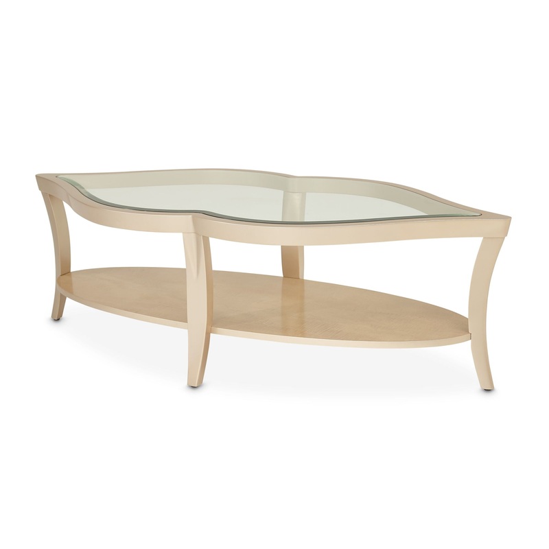Malibu Crest – Cocktail Table – Chardonnay