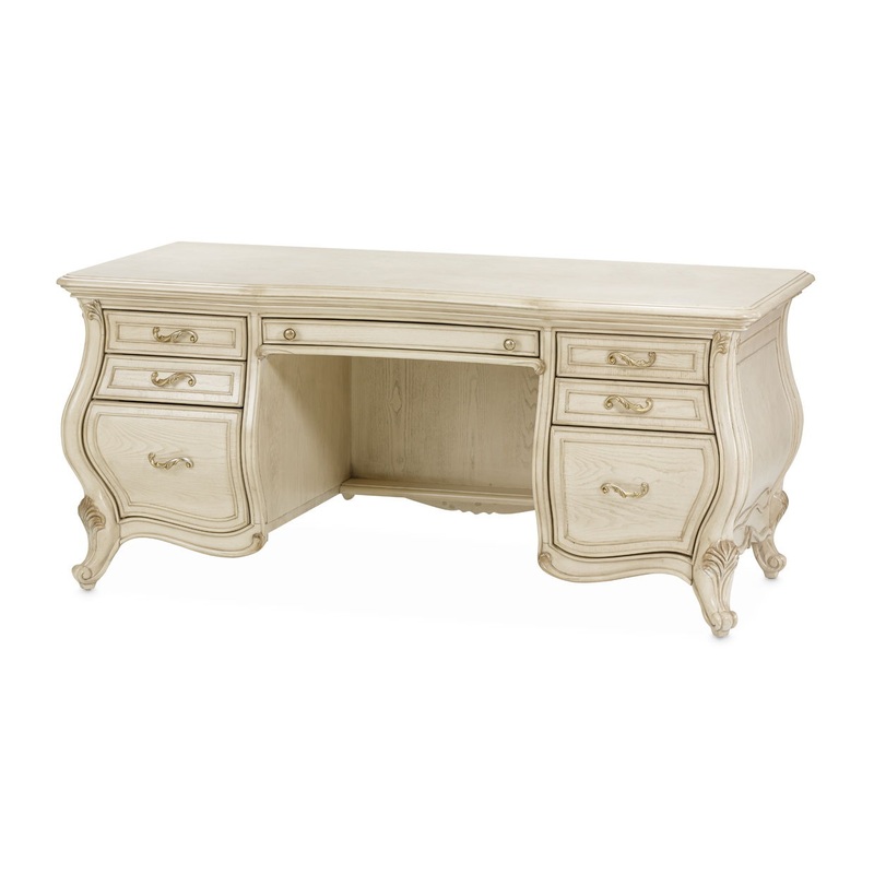 Platine de Royale – Desk – Champagne
