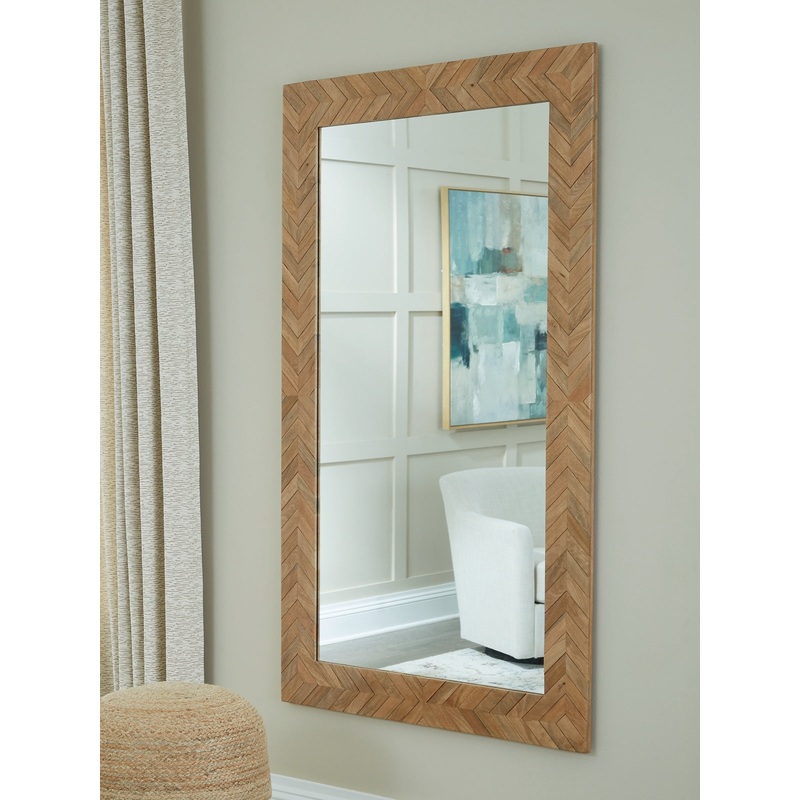Waylane Floor Mirror