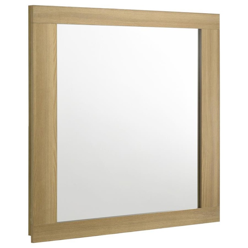 Hyland – Dresser Mirror – Natural